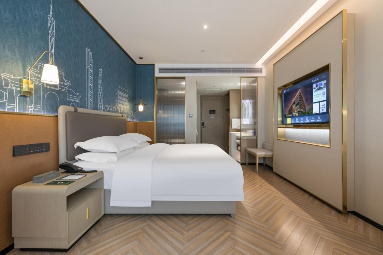 Guangzhou Baiyun Airport Mehood Liz Hotel Free Shuttle Bus To Airport 外观 照片