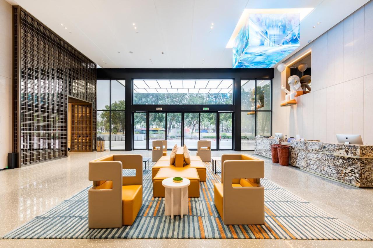 Guangzhou Baiyun Airport Mehood Liz Hotel Free Shuttle Bus To Airport 外观 照片
