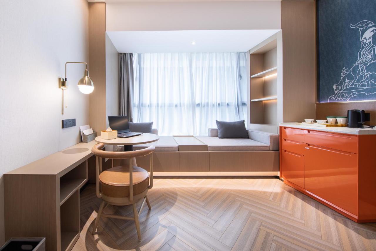 Guangzhou Baiyun Airport Mehood Liz Hotel Free Shuttle Bus To Airport 外观 照片