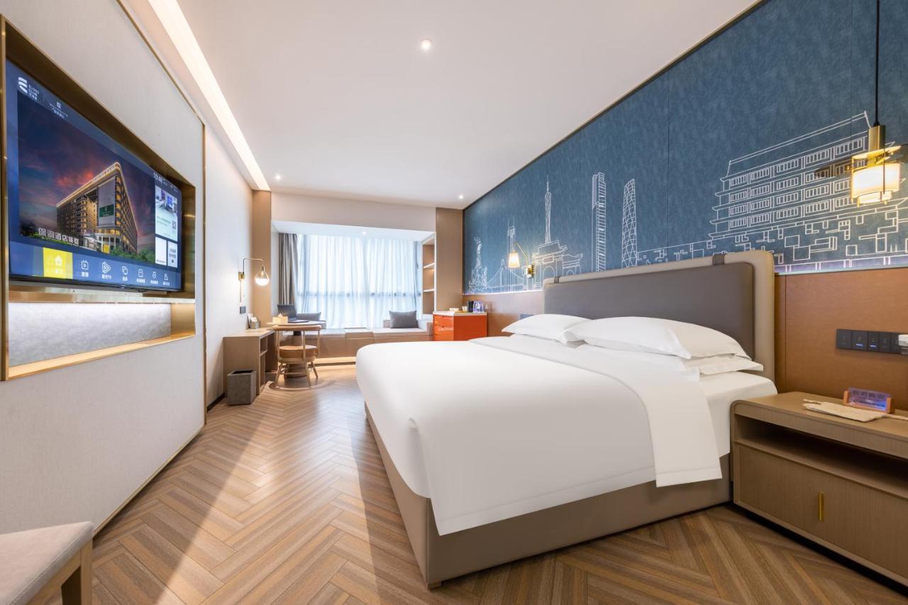 Guangzhou Baiyun Airport Mehood Liz Hotel Free Shuttle Bus To Airport 外观 照片