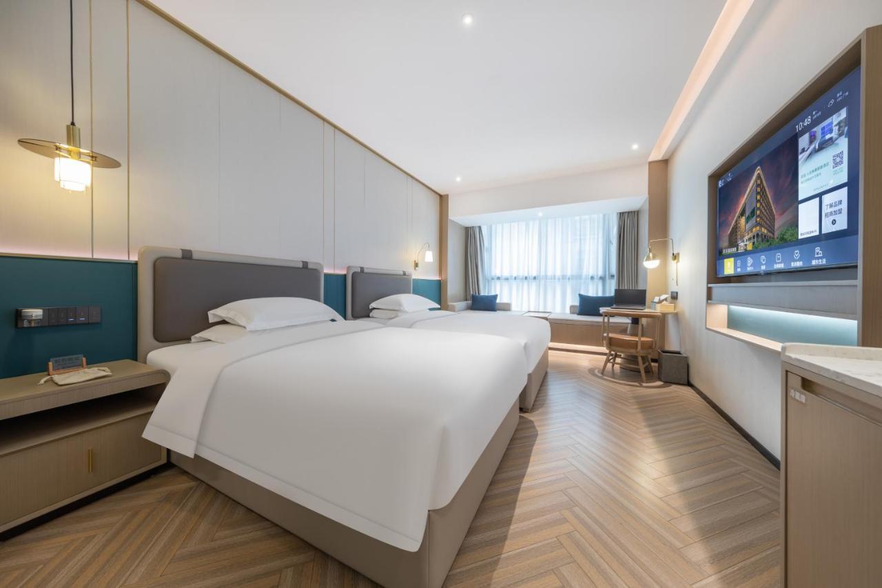 Guangzhou Baiyun Airport Mehood Liz Hotel Free Shuttle Bus To Airport 外观 照片