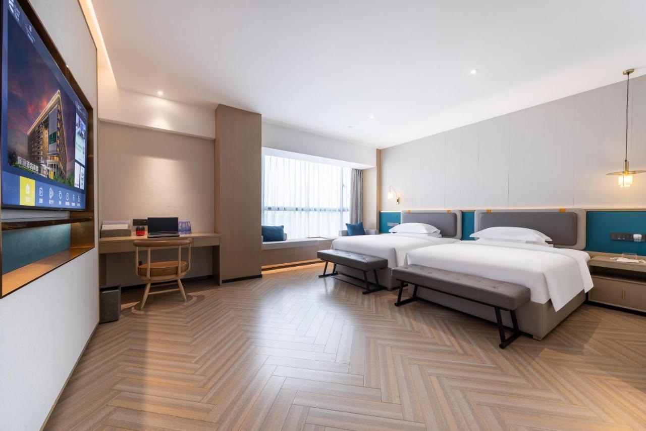 Guangzhou Baiyun Airport Mehood Liz Hotel Free Shuttle Bus To Airport 外观 照片