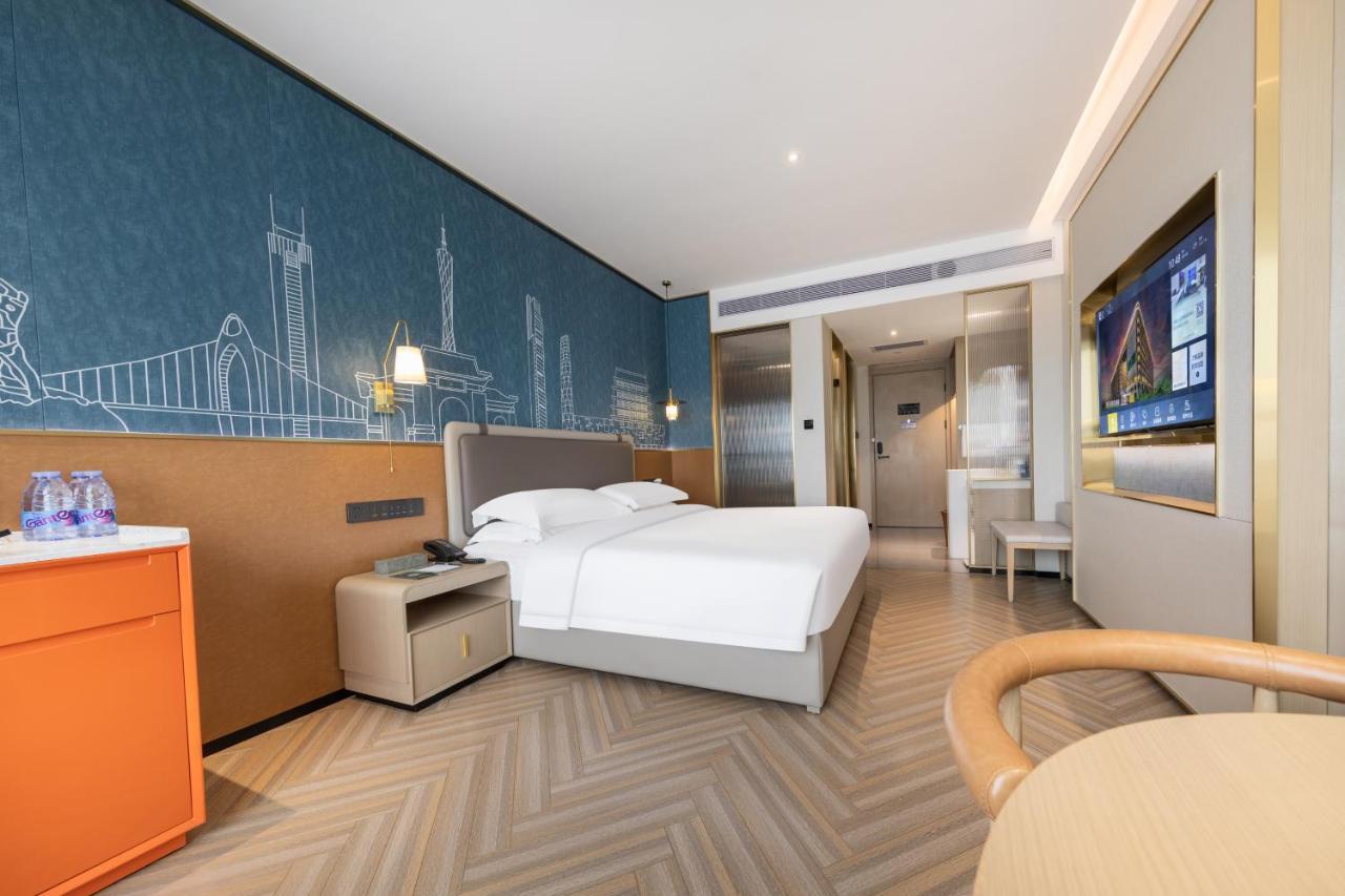 Guangzhou Baiyun Airport Mehood Liz Hotel Free Shuttle Bus To Airport 外观 照片