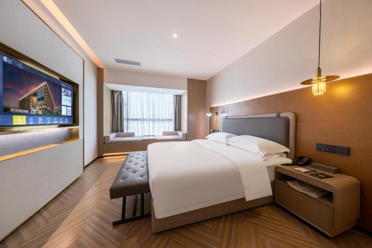 Guangzhou Baiyun Airport Mehood Liz Hotel Free Shuttle Bus To Airport 外观 照片
