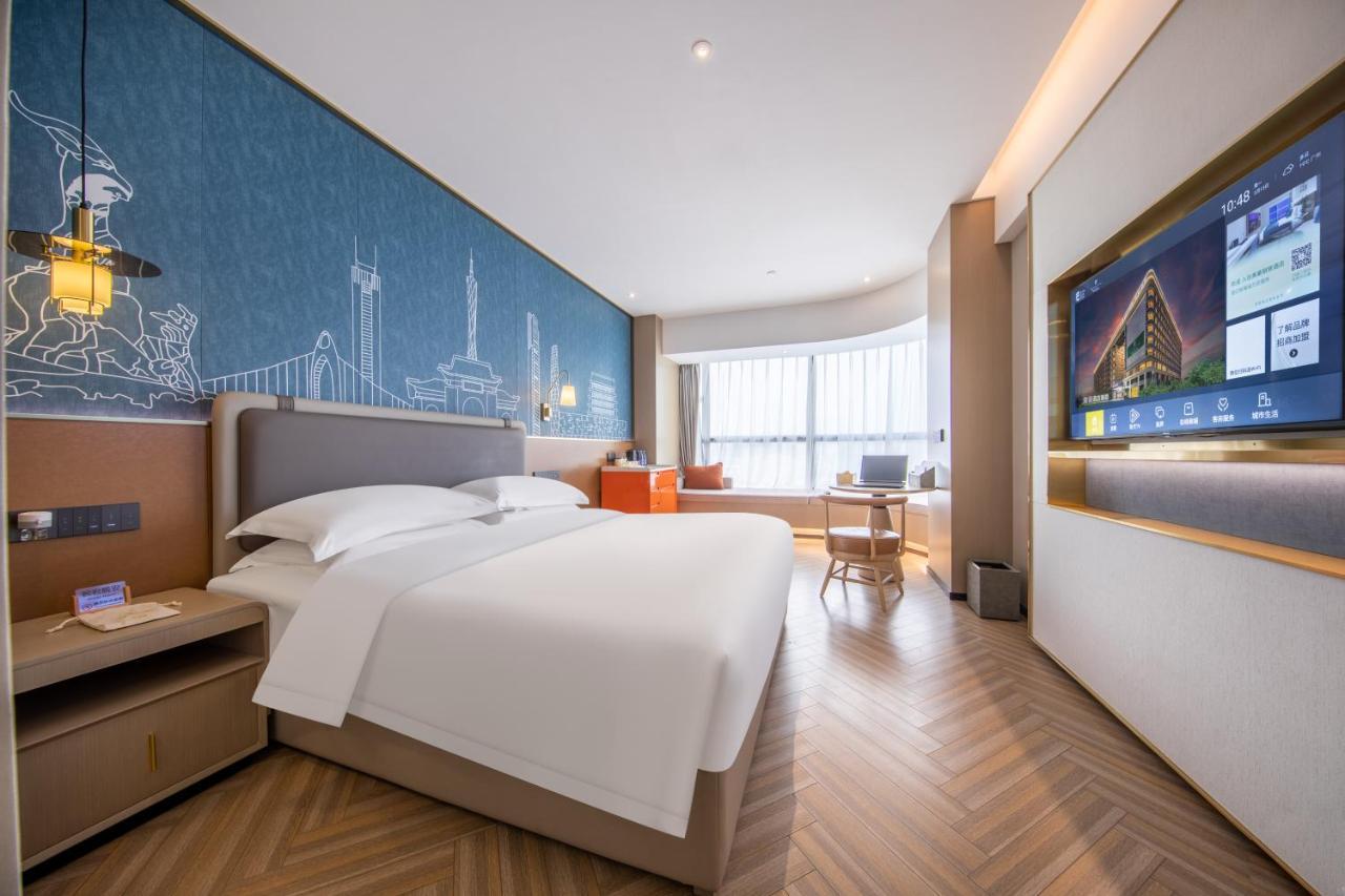 Guangzhou Baiyun Airport Mehood Liz Hotel Free Shuttle Bus To Airport 外观 照片