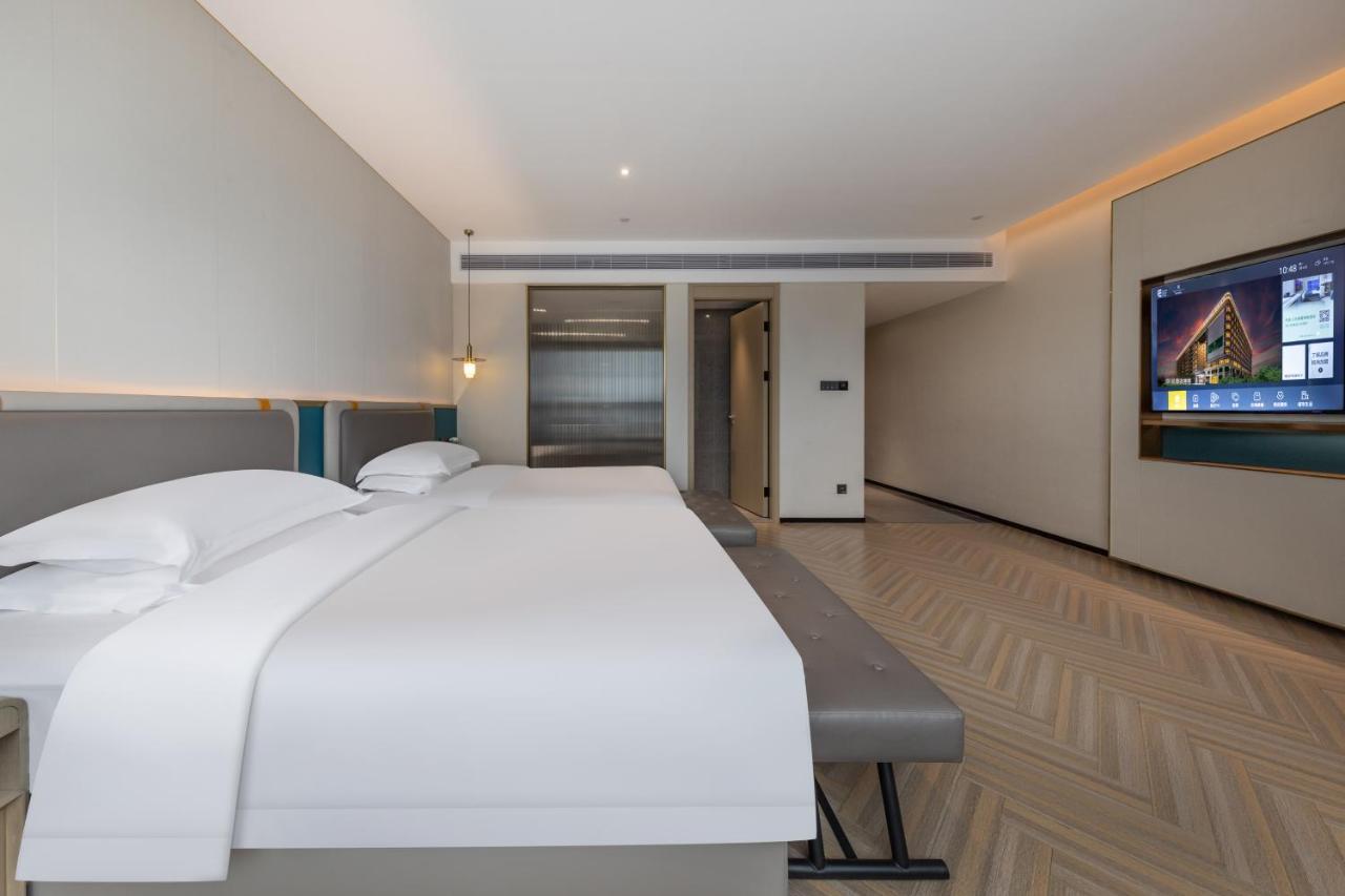Guangzhou Baiyun Airport Mehood Liz Hotel Free Shuttle Bus To Airport 外观 照片