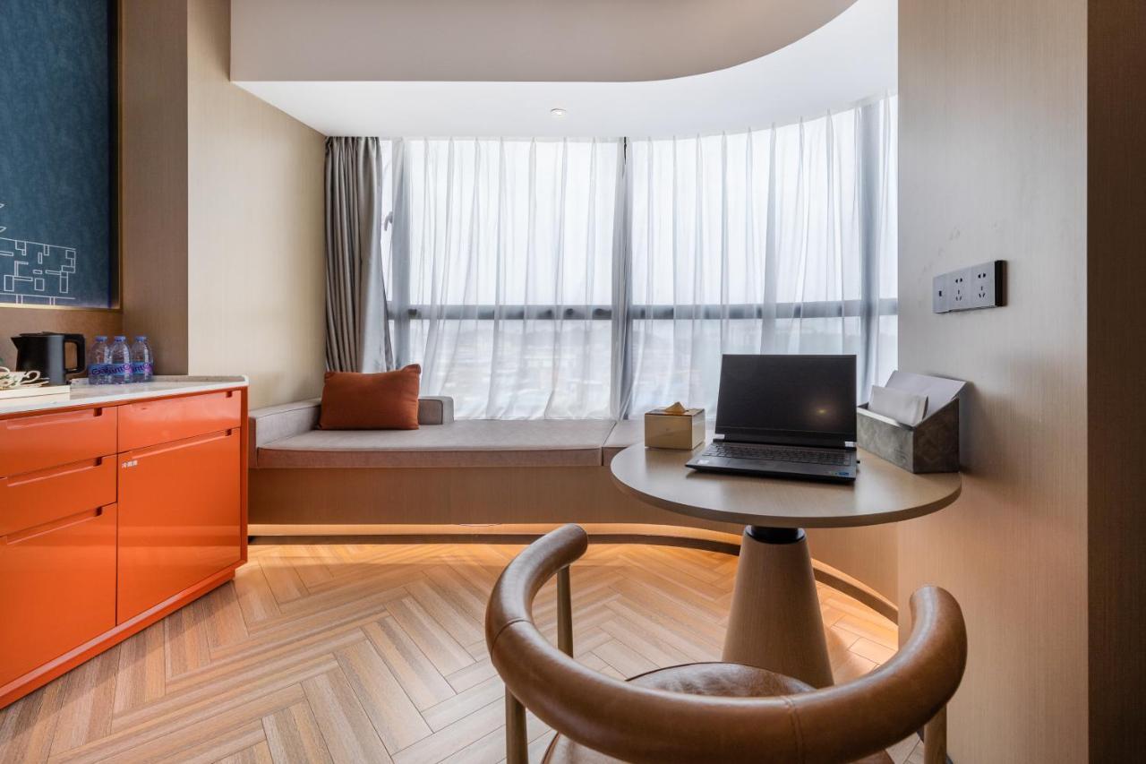 Guangzhou Baiyun Airport Mehood Liz Hotel Free Shuttle Bus To Airport 外观 照片