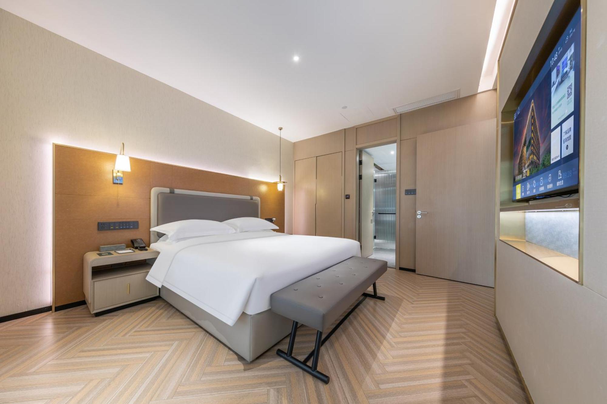 Guangzhou Baiyun Airport Mehood Liz Hotel Free Shuttle Bus To Airport 外观 照片