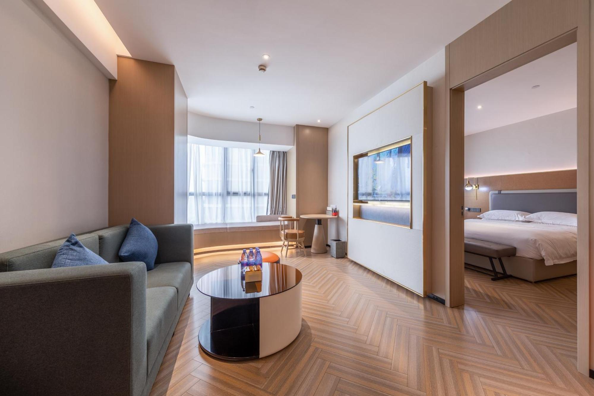 Guangzhou Baiyun Airport Mehood Liz Hotel Free Shuttle Bus To Airport 外观 照片